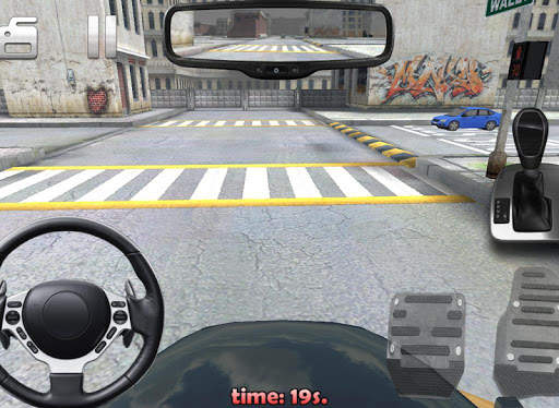 Kota Bus Sekolah 3D Driver screenshot 8
