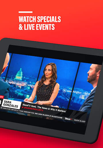 BlazeTV screenshot 7