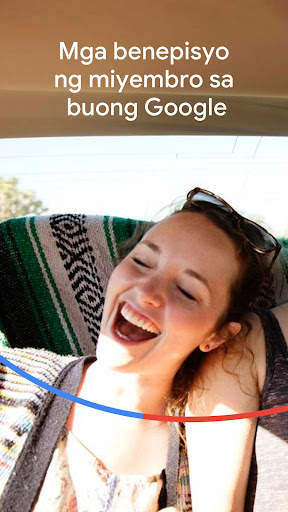 Google One screenshot 6