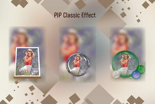 PIP Camera Effects screenshot 1