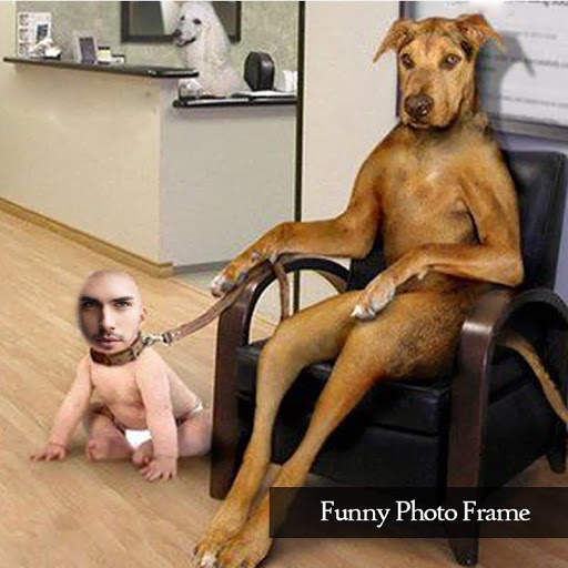 Funny Photo Frame screenshot 3