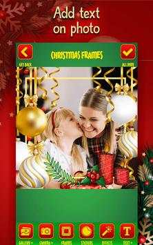 Christmas Picture Frames - Christmas Editor screenshot 6