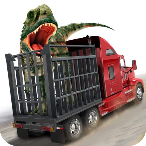 Angry Dinosaur Zoo Transport 1.8