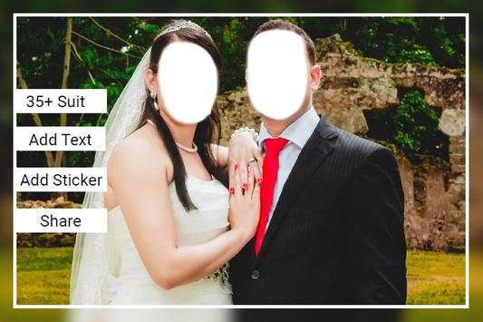 Couple Photo Suit screenshot 1