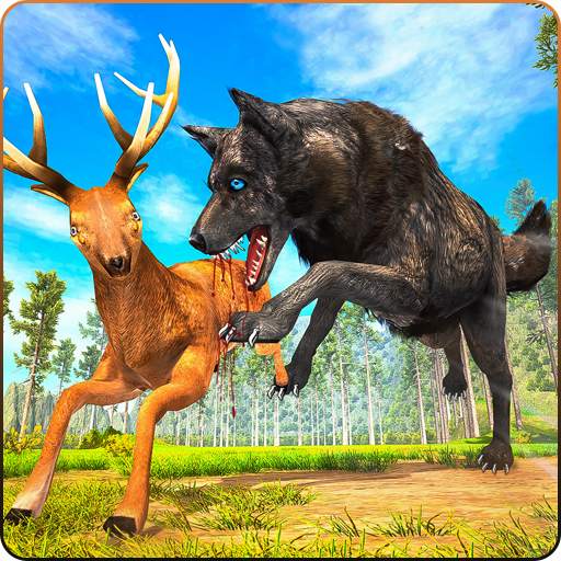 Wolf Simulator Attack 3D: Wolf Games 2.0