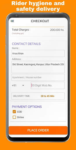 Beststore Food Order Online Shopping Delivary App screenshot 8