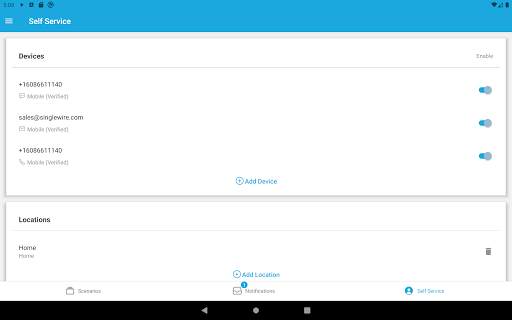 InformaCast screenshot 4
