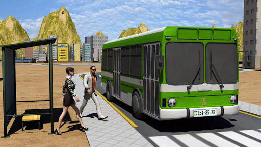 Bus Parking Simulator 2017 screenshot 3