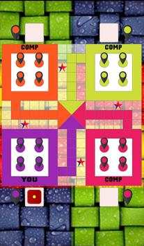 Ludo Snakes Game Indonesia screenshot 2