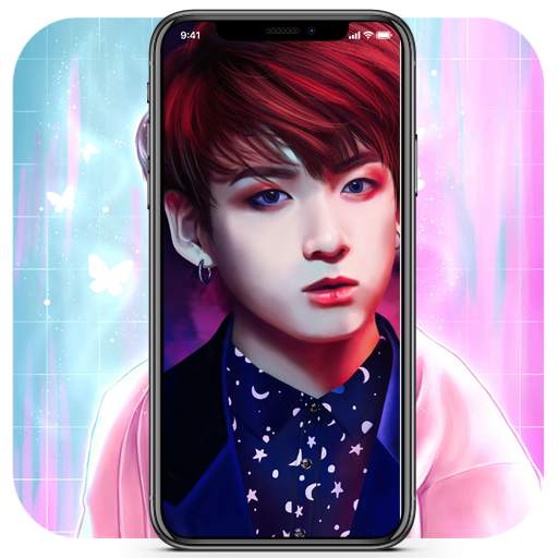 Jungkook Wallpaper BTS HD 1.0.2