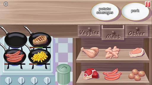 Bistro Cook screenshot 1