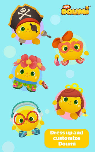 My Doumi - Virtual Pet Game screenshot 10