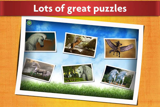 Unicorn Jigsaw Puzzle Kids screenshot 7