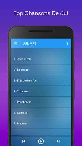 JUL Songs 2020 screenshot 1