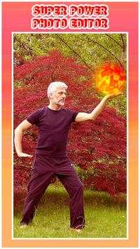 Super Power Photo Editor screenshot 1
