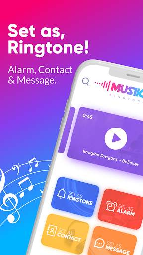 Musik - Ringtone downloader 2021 screenshot 4