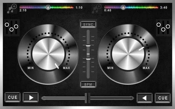 Mobile DJ Mixer screenshot 1