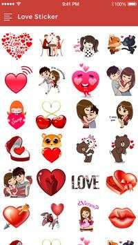 Stickers For Messenger App screenshot 1