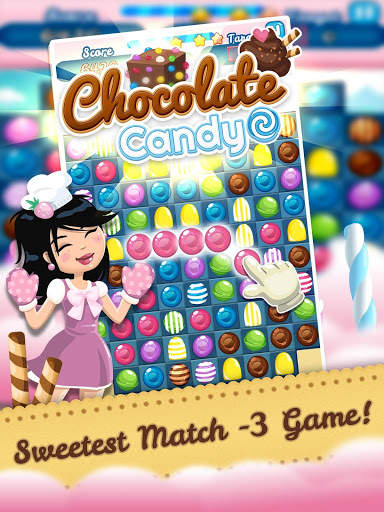 Chocolate Candy screenshot 1