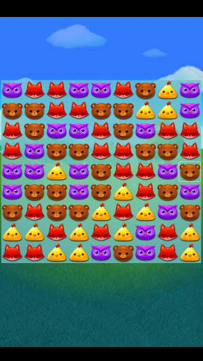 Happy Crush screenshot 1