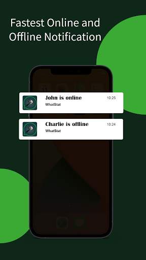 WhatsTracker : Last Seen and Online Tracker скриншот 3