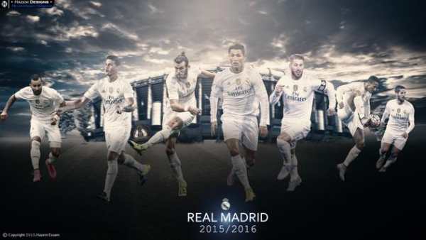 Real Madrid screenshot 4
