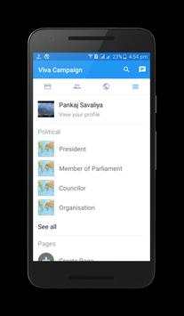 Viva campaign screenshot 4