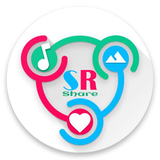 SR Share - Powerful, Easy and Instant Sharing App. 1.0.0