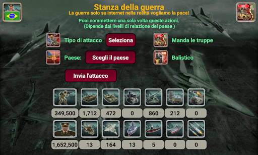 Impero dell'America Latina screenshot 6