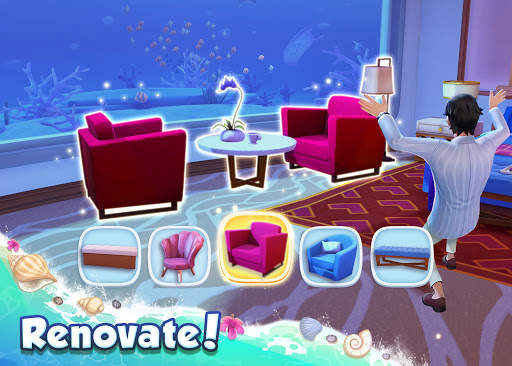 Design Island: 3D Home Makeove screenshot 12