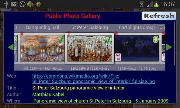 Panorama Photo 360 HD Free screenshot 2