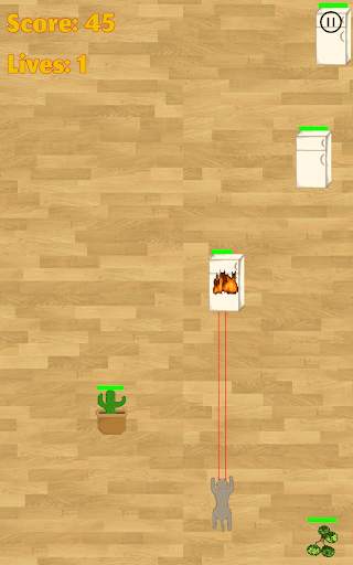 Crazy Laser Cat 2 screenshot 2