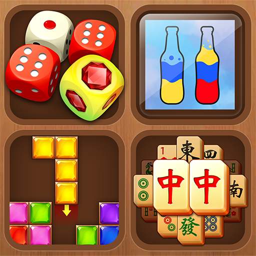 Puzzle Brain-easy game 2.8