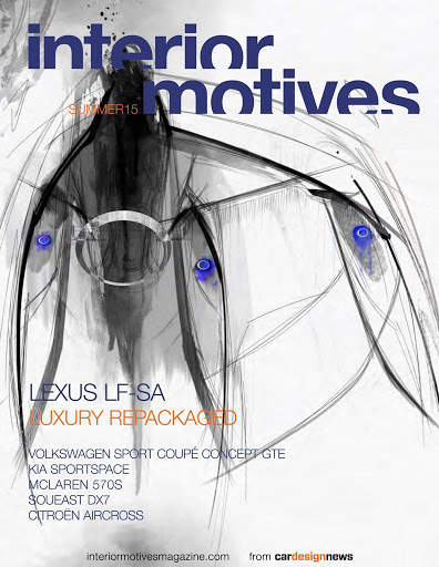 Car Design News Magazine screenshot 9