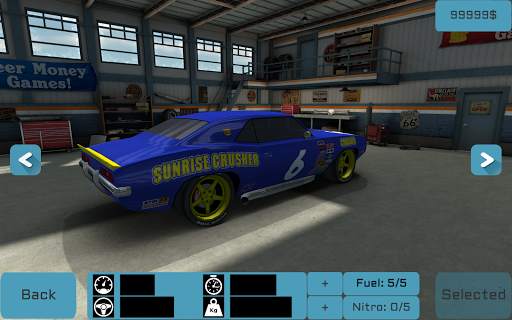 Circuit: Street Racing screenshot 14