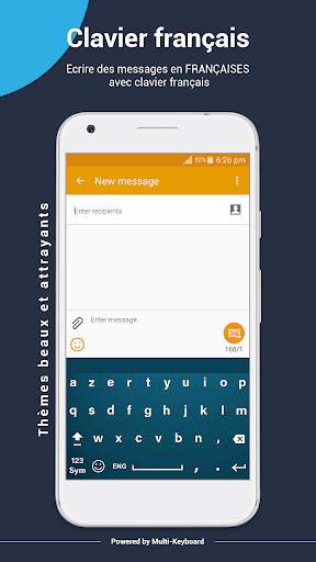 Clavier français Nouveau 2021 screenshot 4