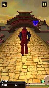 Temple Run Ninja Samurai screenshot 6