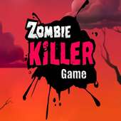 Zombie killer logo