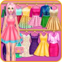 Dream Dolly Designer - Doll Game