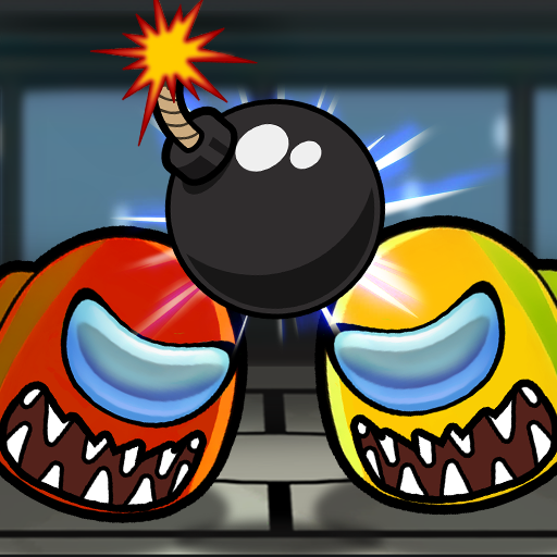 Imposter Bomb Among Us icon
