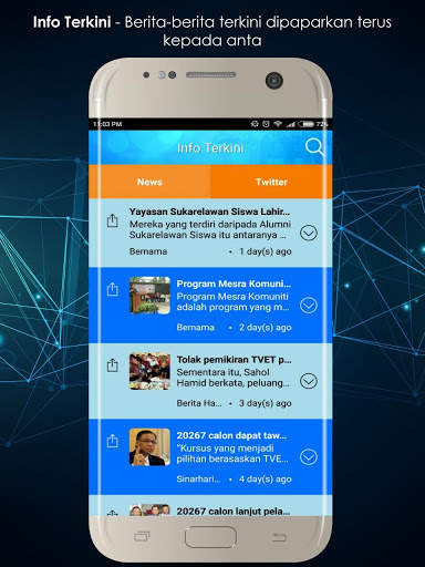 KKKL Touch - KK Kuala Langat screenshot 13