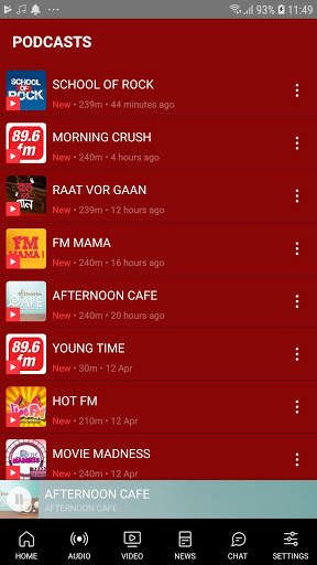 Radio Today screenshot 4