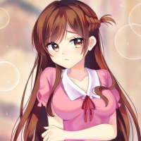 Sexy Anime Girl Wallpaper logo