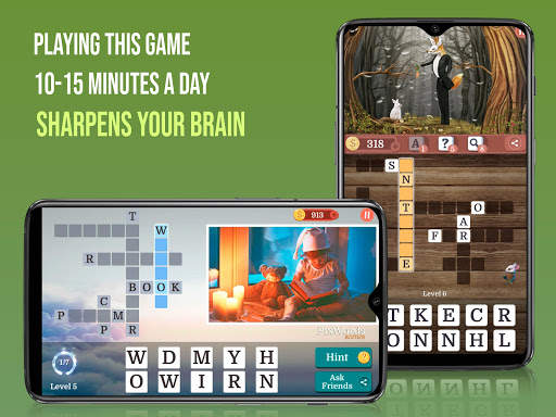 PixWords® Scenes screenshot 1