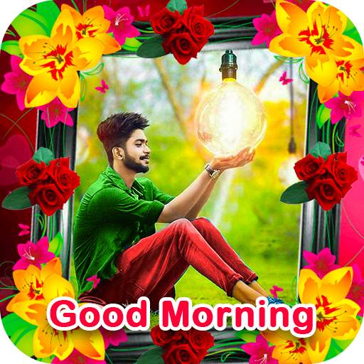 Good Morning Photo Frame 1.0