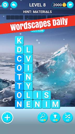 Word Blocks: Free Word Stacks Game screenshot 2