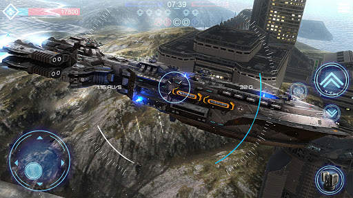 Space Armada: Star Battles screenshot 7