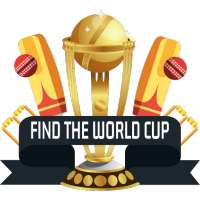 Find The World Cup logo