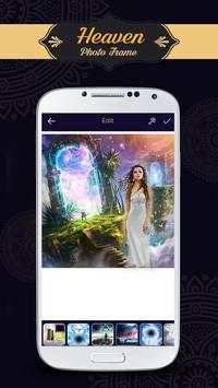 Heaven Photo Frames screenshot 3