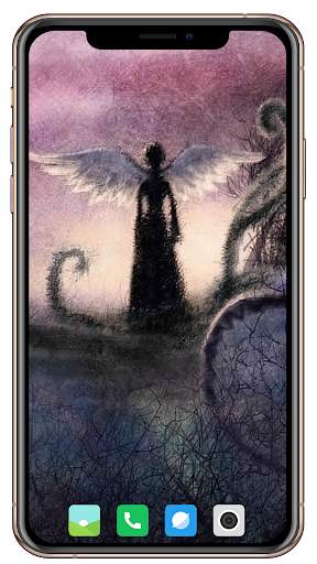 Angel Wallpaper HD screenshot 6